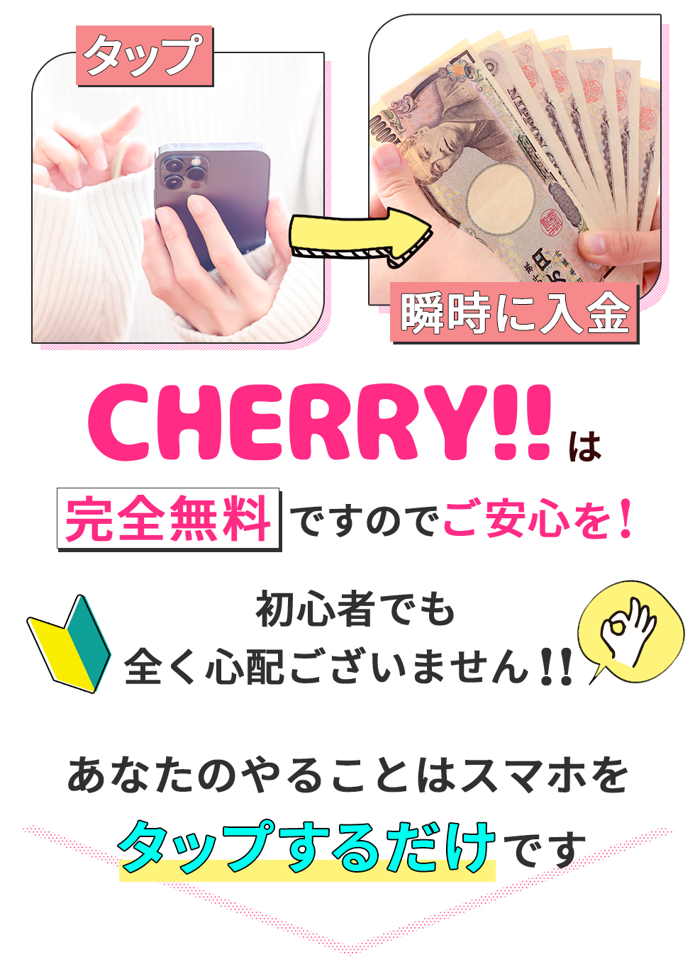 CHERRY 